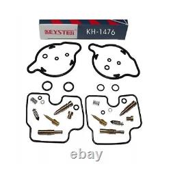 Carburetor repair kit x2 HONDA XRV 750 Africa Twin from 1996 to 2003 KEYSTER