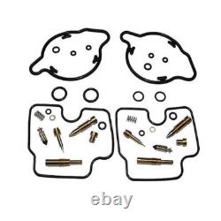 Carburetor repair kit x2 for HONDA XRV 750 AFRICA TWIN from 1993 to 1995 KEYSTER