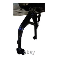 Central MTT support for Honda XRV 650 Africa Twin RD03 1988-1989 center stand