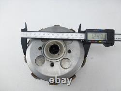 Clutch Bell Of Pressure Plate Engine Honda Africa Twin XRV 650 RD03
