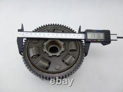 Clutch Bell Pressure Plate Engine Honda Africa Twin XRV 650 RD03