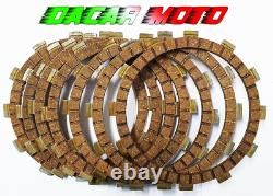 Clutch Disc Set Honda XRV 750 Africa Twin 1997 1998 1999 2000 2001 2002