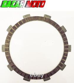 Clutch Disc Set for Honda XRV Africa Twin 650 1988-1989