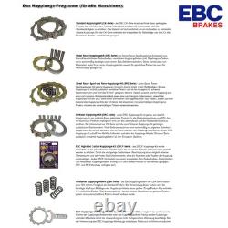 Clutch for Honda XRV 750 Africa Twin 1990 2003 EBC Reinforced Kit + Seal