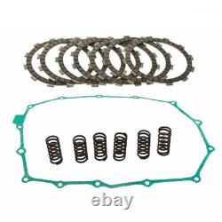Clutch for Honda XRV 750 Africa Twin 1990 2003 EBC Reinforced Set + Seal