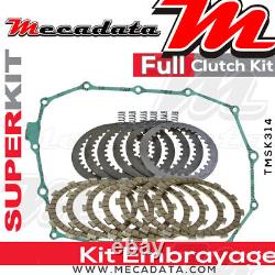 Clutch (friction plates/smooth plates/springs/seal) Honda XRV 750 Africa Twin 1991
