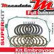 Clutch (friction Plates/smooth/springs/joint) Honda Xrv 750 Africa Twin 1994