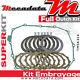 Clutch (friction Plates/smooth/springs/seal) Honda Xrv 750 Africa Twin 1993