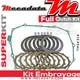 Clutch (friction Plates/steel Plates/springs/gasket) Honda Xrv 750 Africa Twin 1990