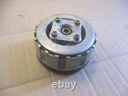 Clutch with new discs and springs for Honda 650 XRV Africa Twin RD03