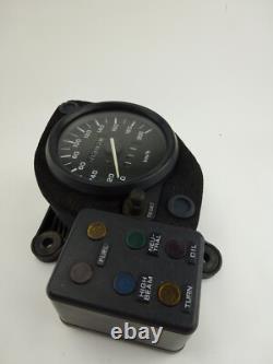 Cockpit Speedometer Honda Africa Twin XRV 650 RD03 1988