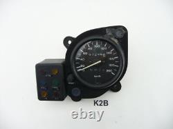 Cockpit Tachometer Honda Africa Twin XRV 650 RD03 1989