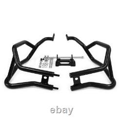Compatible with Honda XRV 750 Africa Twin Bj 1993-03 Zieger Protection Frame