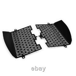 Compatible with Honda XRV 750 Africa Twin Zieger Radiator Cooler Cover