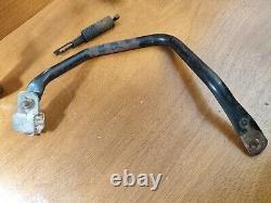 Complete central stand with handle for HONDA XRV 750 AFRICA TWIN RD04