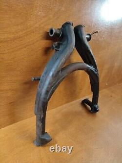Complete central stand with handle for HONDA XRV 750 AFRICA TWIN RD04