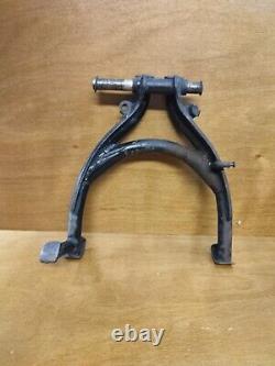 Complete central stand with handle for HONDA XRV 750 AFRICA TWIN RD04