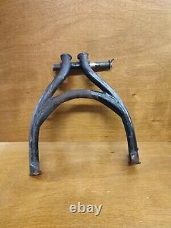 Complete central stand with handle for HONDA XRV 750 AFRICA TWIN RD04