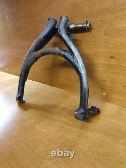 Complete central stand with handle for HONDA XRV 750 AFRICA TWIN RD04