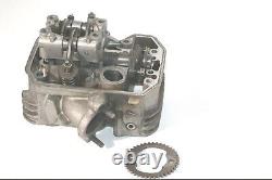 Complete rear cylinder head HONDA Africa Twin XRV750 RD07 1994