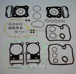 Complete set of gaskets for Honda XRV 750 Africa Twin # 1990-2003
