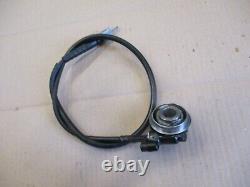 Counter trainer + cable for Honda 750 XRV Africa Twin RD04
