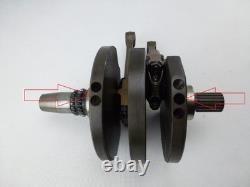 Crankshaft Honda Africa Twin XRV 650 RD03 1988