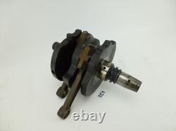 Crankshaft Honda Africa Twin XRV 650 RD03 1988
