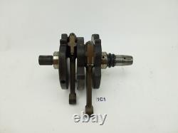 Crankshaft Honda Africa Twin XRV 650 RD03 1988