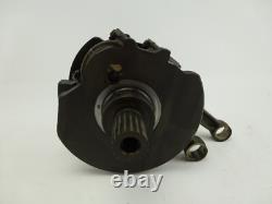 Crankshaft Honda Africa Twin XRV 650 RD03 1988