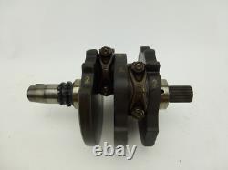 Crankshaft Honda Africa Twin XRV 650 RD03 1988
