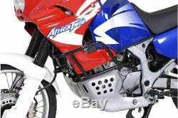 Crashbar Housing Protection Black Sw Motech Honda Xrv 750 Africa Twin Rd07 (93-03)