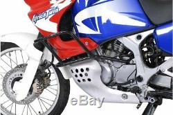 Crashbar Housing Protection Black Sw Motech Honda Xrv 750 Africa Twin Rd07 (93-03)