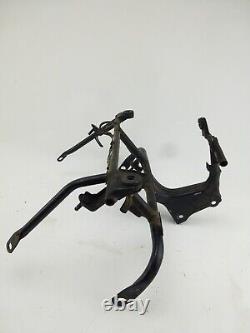 Curved Lamp Support Meter Support Honda Africa Twin XRV 750 RD04 1990