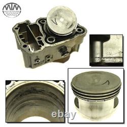 Cylinder And Piston Front Honda Xrv750 Africa Twin Rd07