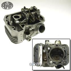 Cylinder Head Front Honda Xrv750 Africa Twin Rd07a