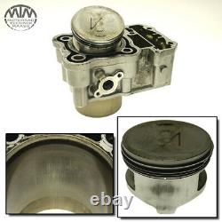 Cylinder & Piston Front Honda Xrv750 Africa Double Twin Rd07