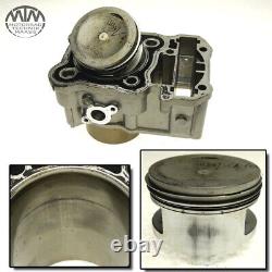 Cylinder & Piston Front Honda Xrv750 Africa Twin Rd07a