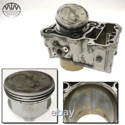 Cylinder & Piston Front Honda Xrv750 Africa Twin (rd04)