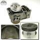 Cylinder & Piston Front Honda Xrv750 Africa Twin (rd07)