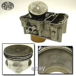 Cylinder & Piston for Honda XRV750 Africa Twin (RD07a)