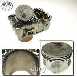 Cylinder & Piston for Honda Xrv750 Africa Twin (Rd07)