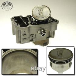 Cylinder & Rear Piston Honda XRV750 Africa Twin (RD07)
