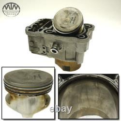 Cylinder and Rear Piston Honda XRV750 Africa Twin RD07a