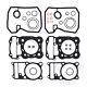 Cylinder Gasket Kit Ath For Honda Ntv 650 Revere Xrv 650 Africa Twin # 19