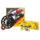 Did Chain Gear Transmission Set For Honda Xrv 750 Africa Twin