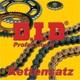 Did Zvm-x Or X-ring Chain Kit Honda Xrv 750 Africa Twin Rd04 Year 90-92