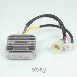 DZE voltage regulator rectifier for Honda 750 XRV Africa Twin 1990 onwards