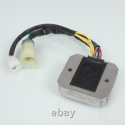 DZE voltage regulator rectifier for Honda 750 XRV Africa Twin 1990 onwards