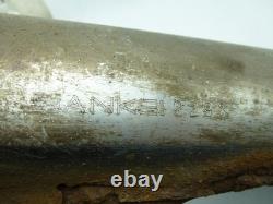 Damaged Exhaust Silencer Honda Africa Twin XRV 650 RD03 1988